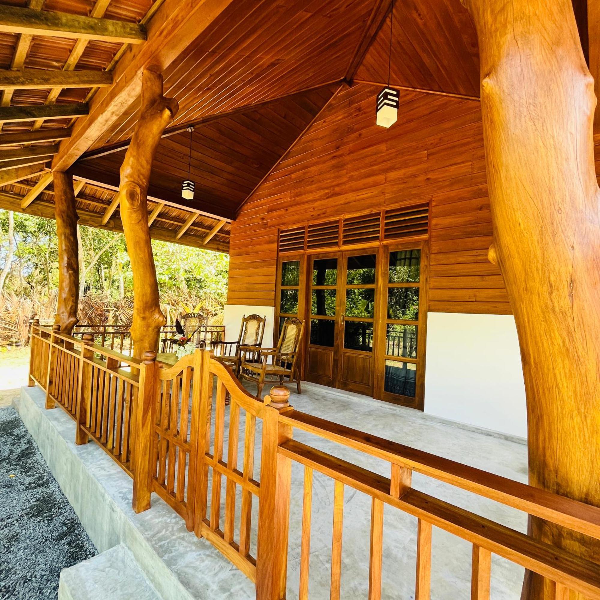 Hanguk Lanka Lagoon Villa Tangalle Exterior photo