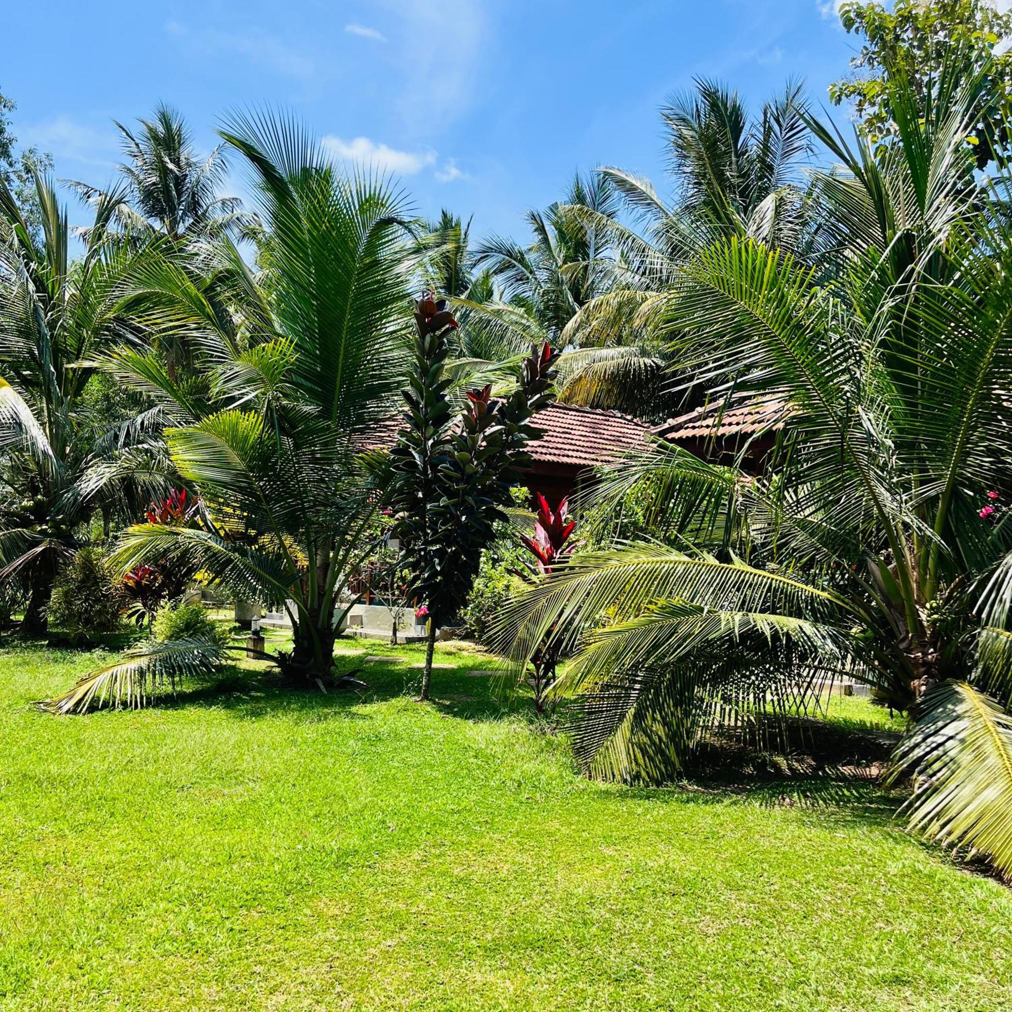 Hanguk Lanka Lagoon Villa Tangalle Exterior photo