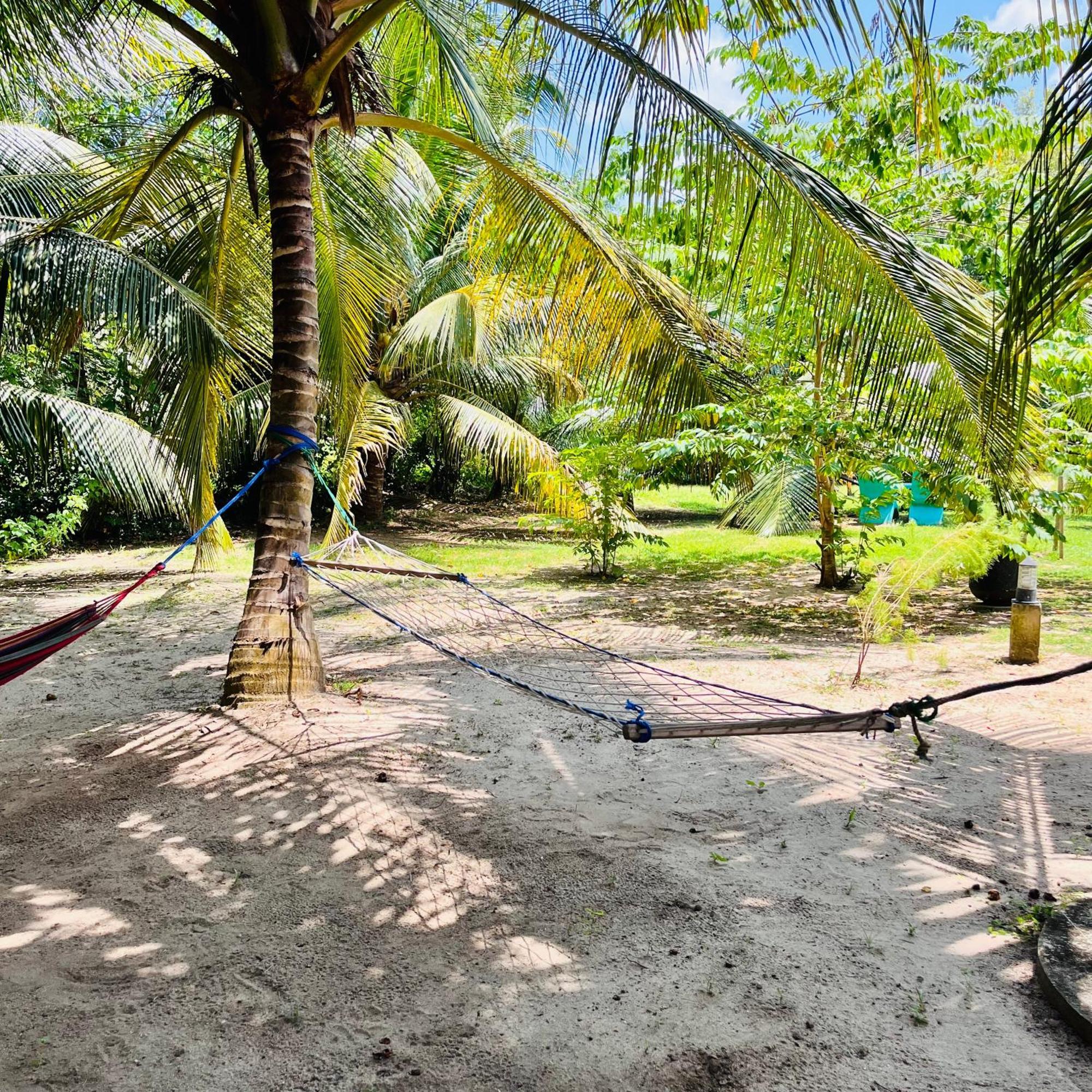 Hanguk Lanka Lagoon Villa Tangalle Exterior photo